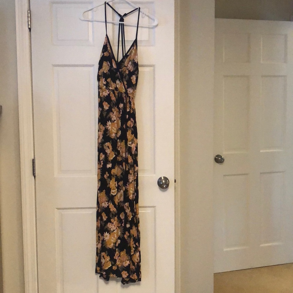 Band of Gypsies collective maxi dress size small